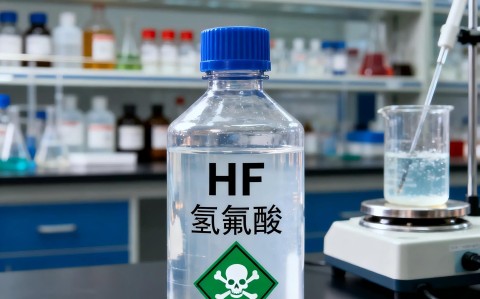 宁德氢氟酸为何如此危险?防腐地坪-水池防腐防渗施工应注意!