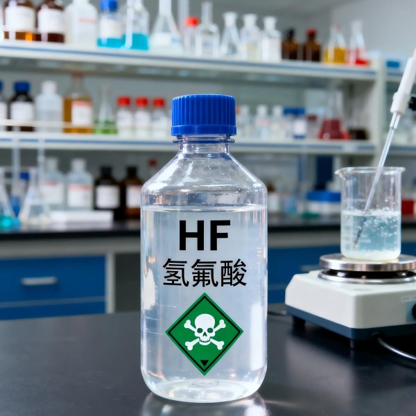 宁德氢氟酸为何如此危险?防腐地坪-水池防腐防渗施工应注意!