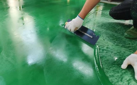 宁德VEF地坪什么是VEF地坪